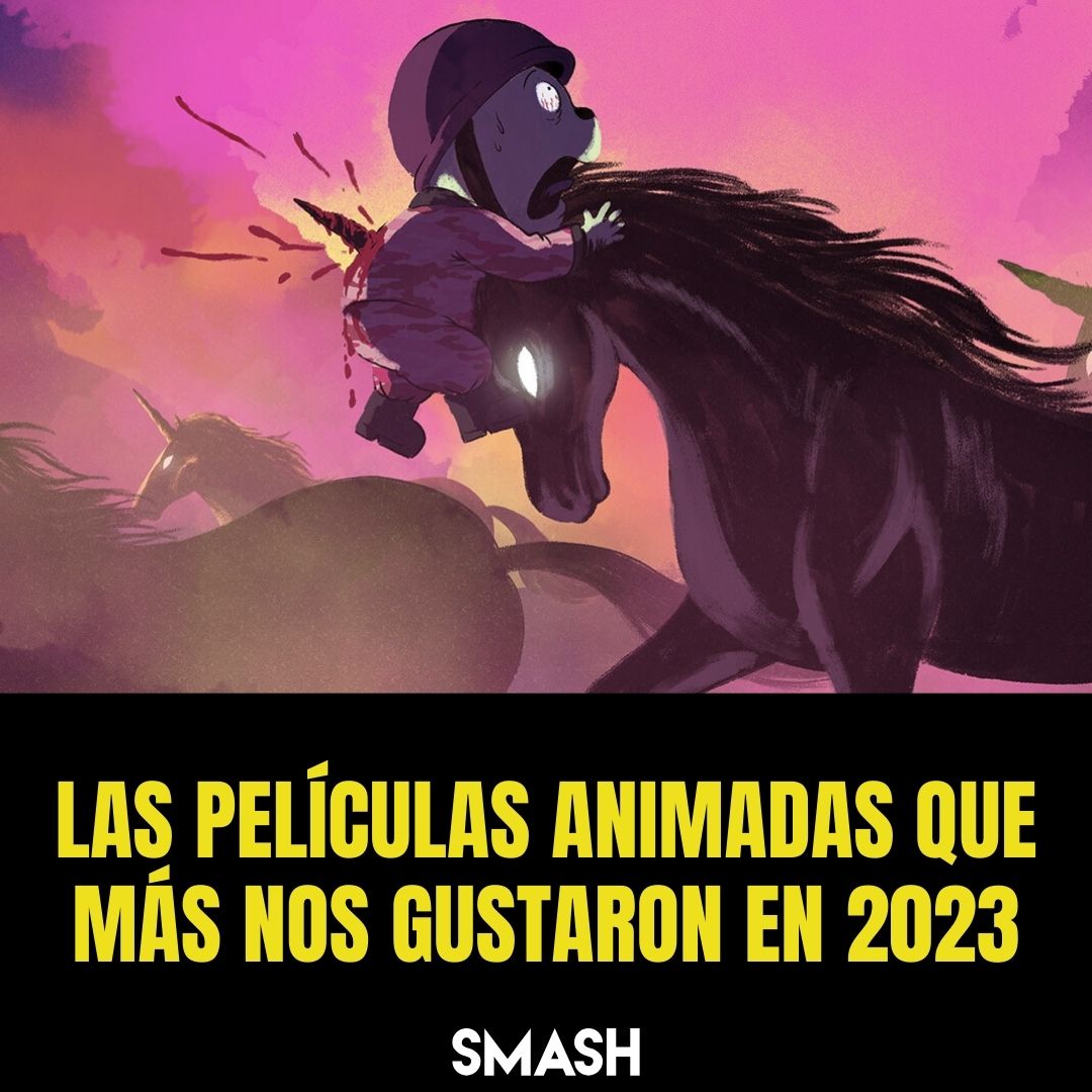 SMASHem_mx's tweet photo. Alguna de estas se llevará el Oscar... 🤩🏆
Descubre las mejores películas animadas del 2023. 🔥🎞
#Animación #cine #peliculas #animadas #oscar #mejores https://t.co/yp1MbfjgsS