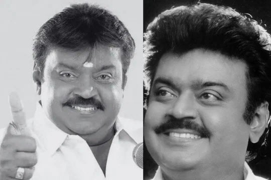 ARVLoshan's tweet photo. கறுப்பு நிலா மறைந்தது ! 😞
புரட்சிக் கலைஞர் விஜயகாந்த் காலமானார்.
ஆழ்ந்த இரங்கல்கள் ! 
#vijayakanth https://t.co/EhAE8ZqjLt
