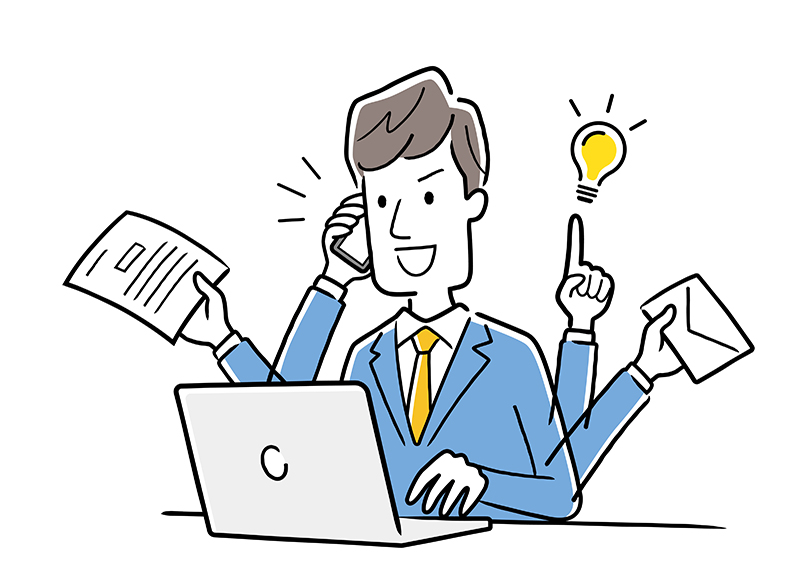 同じ作業をしても1時間で終わる人もいれば、10時間もかかってしまう人がいる。その差は何かというと？🔥①やることを1つに絞って集中できている 🔥②効率化を考えて進めている 🔥③専門的なことは人にまかせてやってもらっている…などそれぞれを意識的に行動している人だけが得られる結果といえる✨