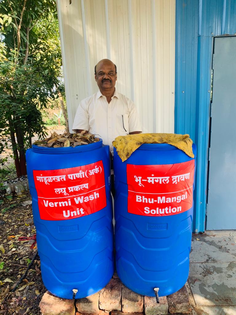 BhuMitra8's tweet photo. #SaveSoilMovement #SaveSoilForClimateAction #climatechange #SadhguruJV #InnovationRevolution #GreenTec #GreenRevolution #agriculture #Organic #OrganicFarming #NaturalFarming
Nature's Blessing for Healthy Soil... https://t.co/DWEgXganwk