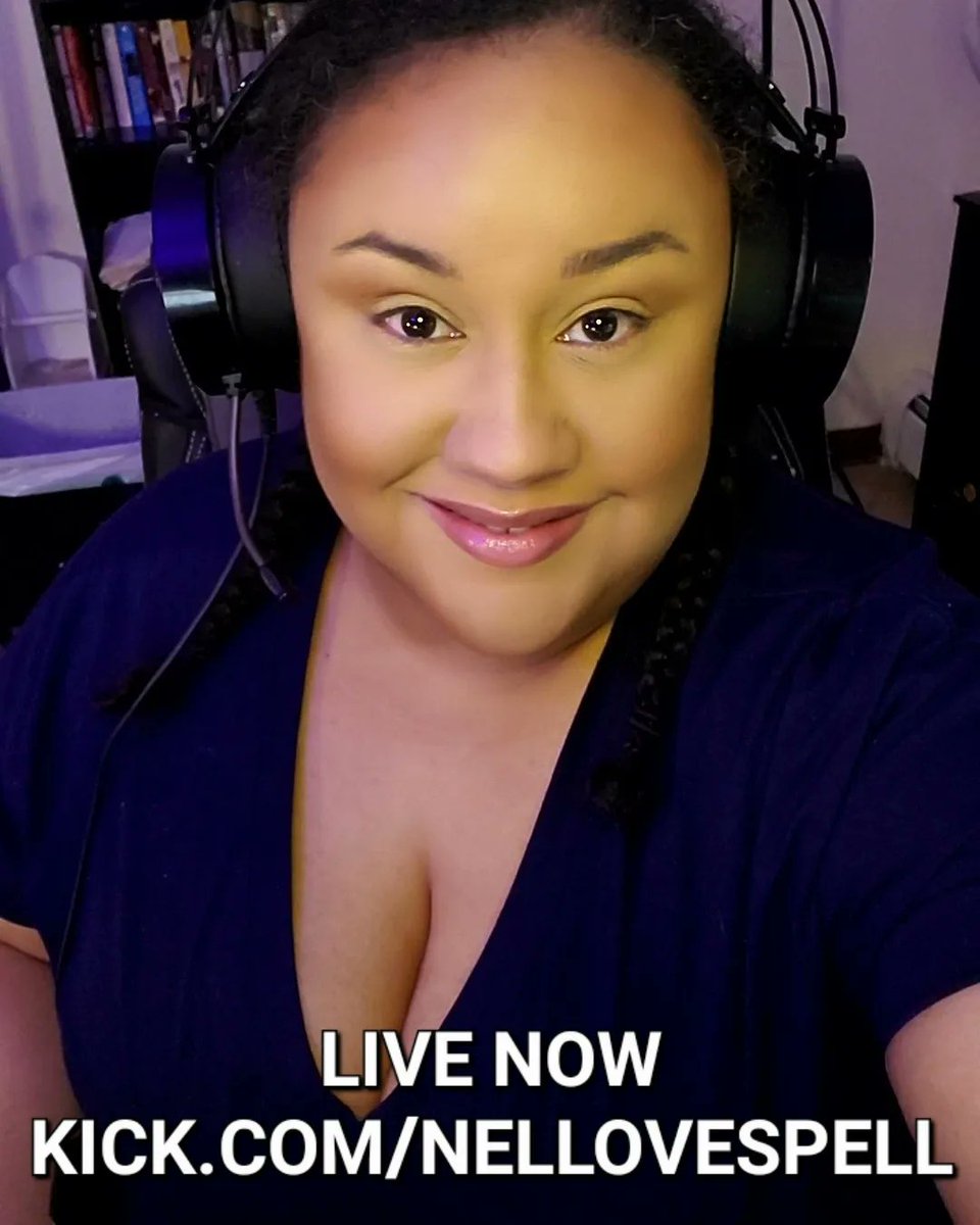 NelLovespell's tweet photo. Naturally Nelly!!! LIVE NOW  https://t.co/0RHxMbTn8s
#NelLovespell 
#NelNation 
#RoadToVerifiedKickStreaming
#VerifiedPushKickStreaming

Please Like, RT, PRAY and
If you can please send help https://t.co/oTeiMowR0Y 
Or CashApp $NelLovespell https://t.co/JH4FFY5JTC