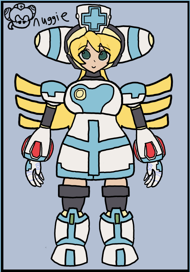 Onuggie12's tweet photo. Cinnamon (the real cinnamon)
I finally did it
#MegaManXDiVE #Onuggie #MegamanX #art https://t.co/JrP7OBcjn0