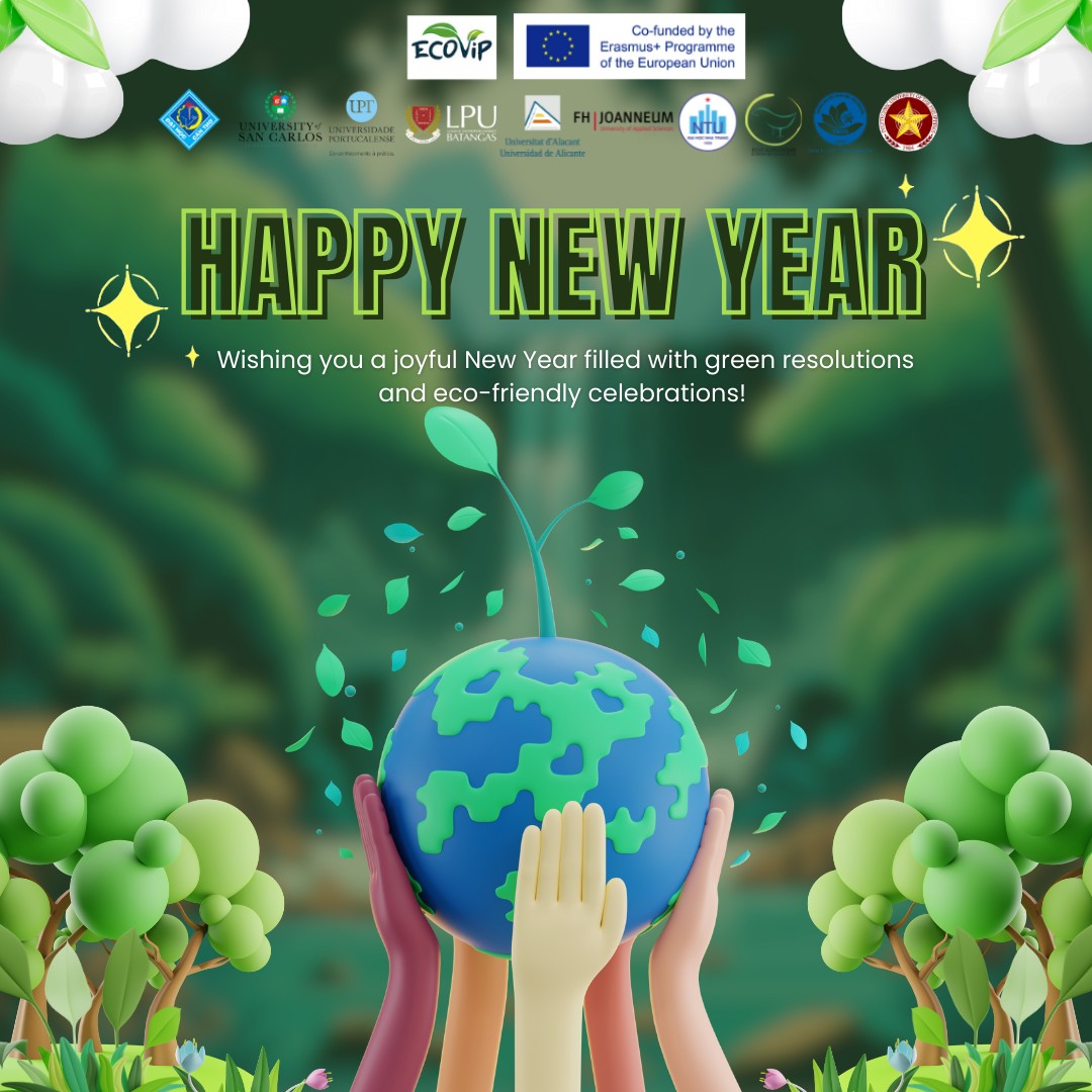 Ecovip Erasmus tweet media