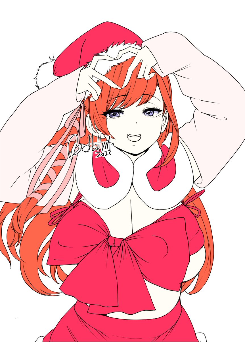 #今月描いた絵を晒そう

パート1 