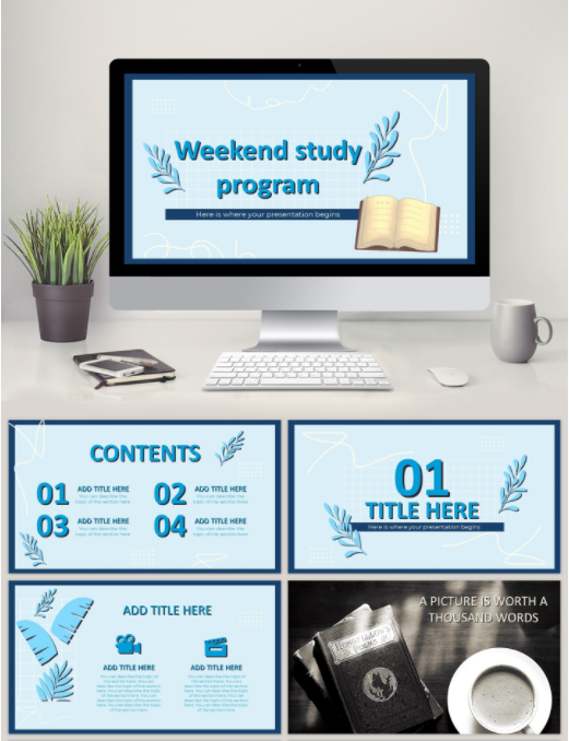 pikbest's tweet photo. Blue Weekend Learning Plan PPT Template PowerPoint PPT
#PPTTemplate #PowerPoint #Blue #LearningPlan #Plan #Weekend
Click the link below to view the latest material
https://t.co/nvUnjq6ygC https://t.co/Ja24V649bK