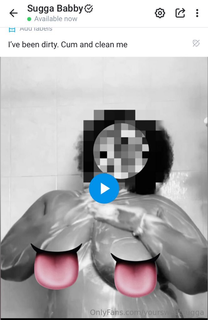 NoFaceinURcase's tweet photo. Do I make your Dick or Pussy throb 💗💗

Cum see the uncensored version in the comments baby. 🫵🏾👇🏾👇🏾 https://t.co/DmgIGDJ516