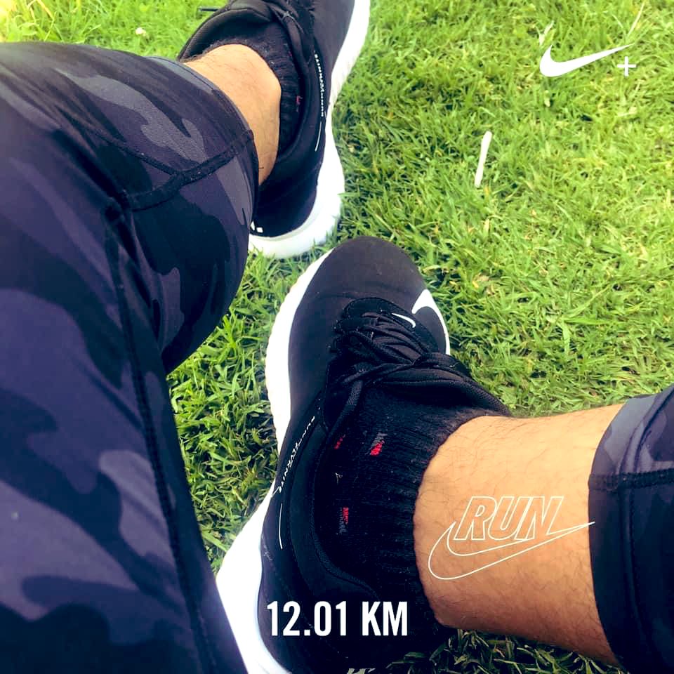 sauinn's tweet image. 🏋🏼‍♀️

#KmsAlCielo 🤍
#Reto2023Kms 🙃
#FénixRun 🔥
#LaLigaDeLaJusticiaRunner 🦹🏼‍♀️
#ManicomioRunner 🤪
#KMSxELA 💚
@ComuniRunners @ReyLoborebelion 
Kms al atardecer.  Abríguense !!
