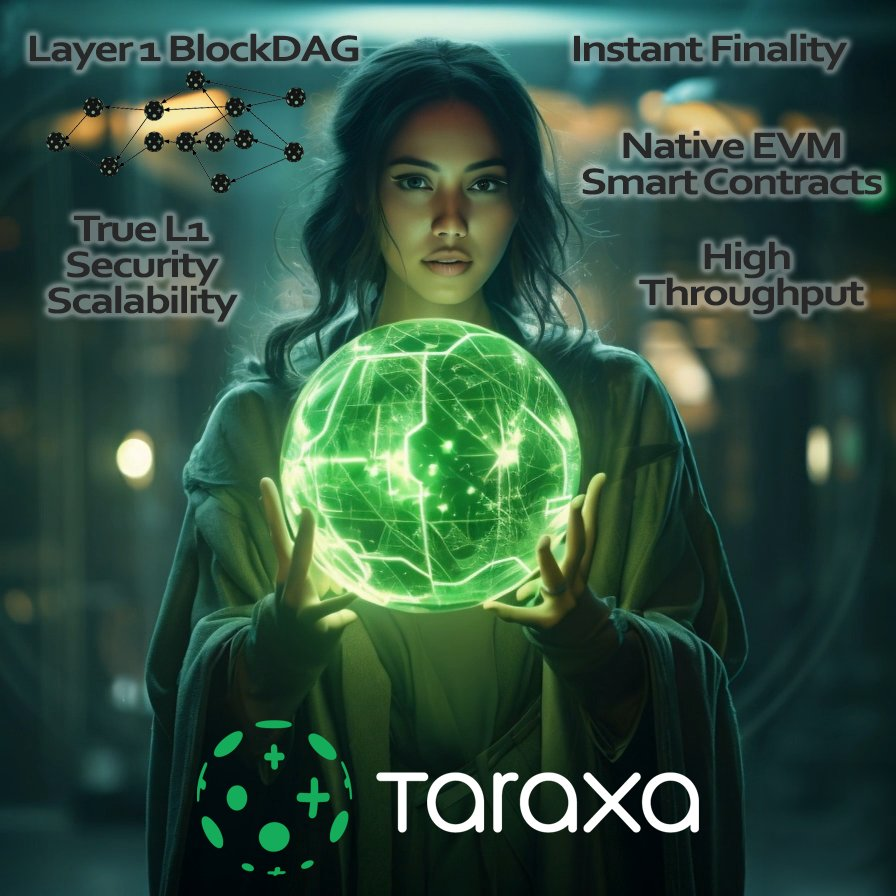 The__Solstice's tweet image. I can feel a $TARA monster run coming.

This thing can 10x quickly, build your position now before the breakout.