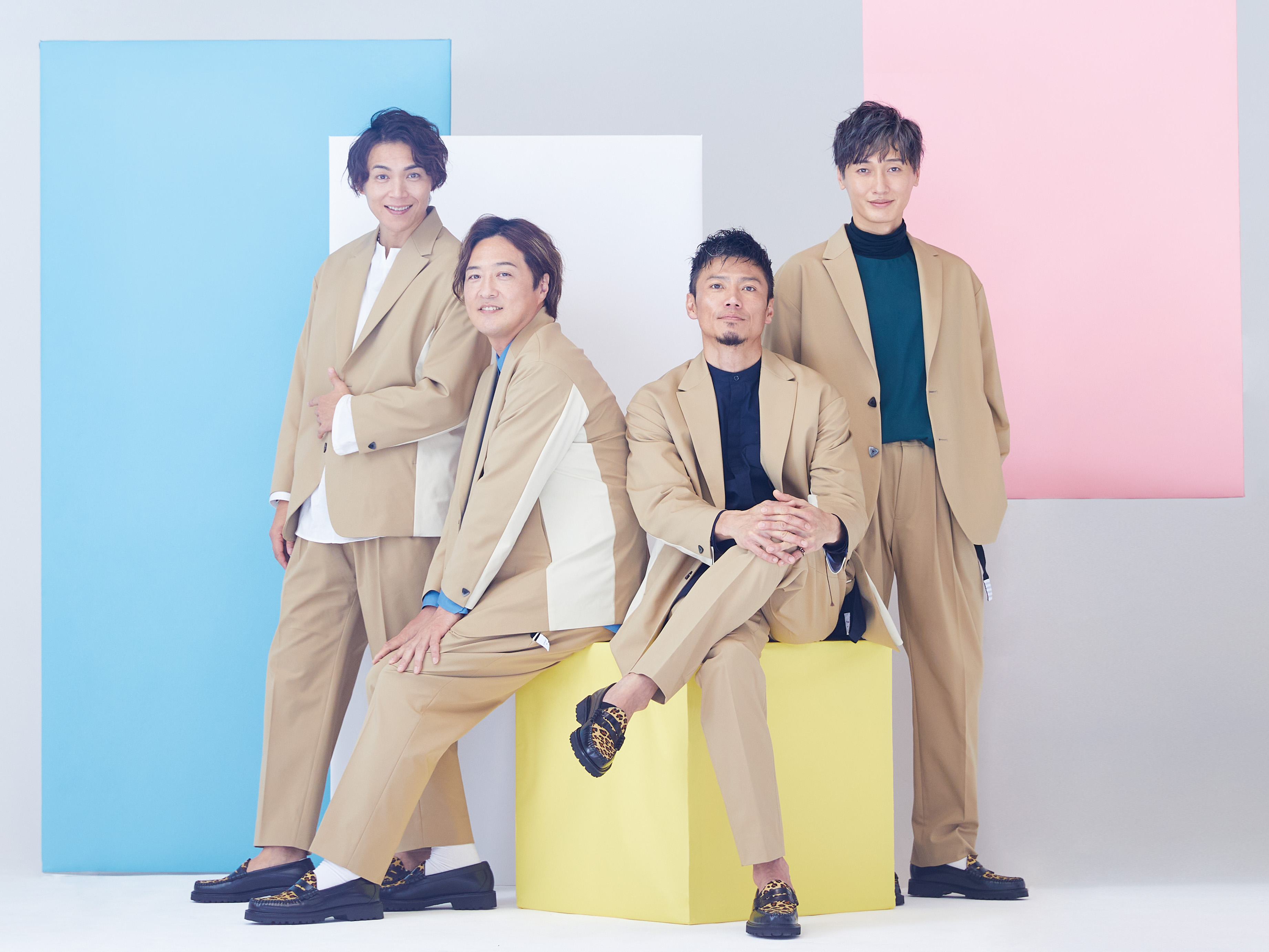 純烈 純烈15周年記念シングル！ 少しだけ聴けちゃいます👂 6/11お