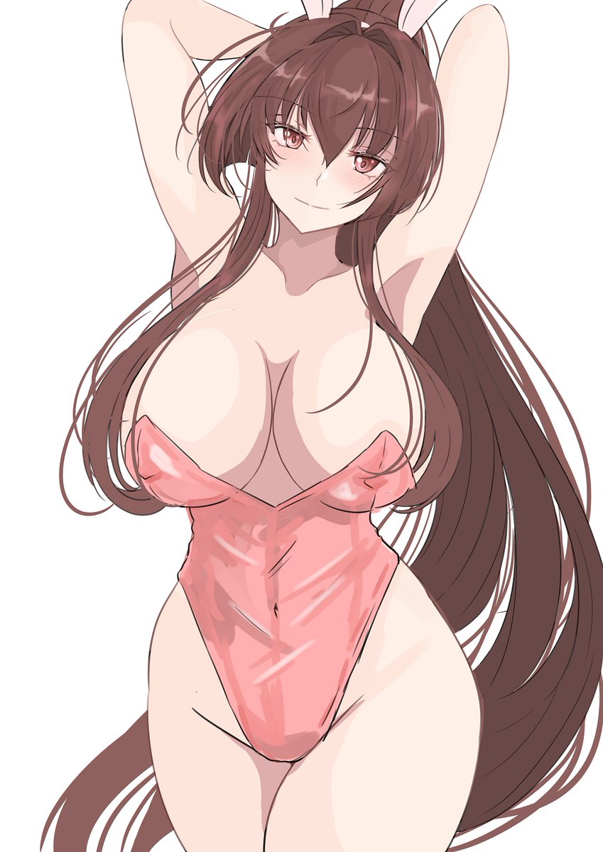 バニーもありかしらねぇ 