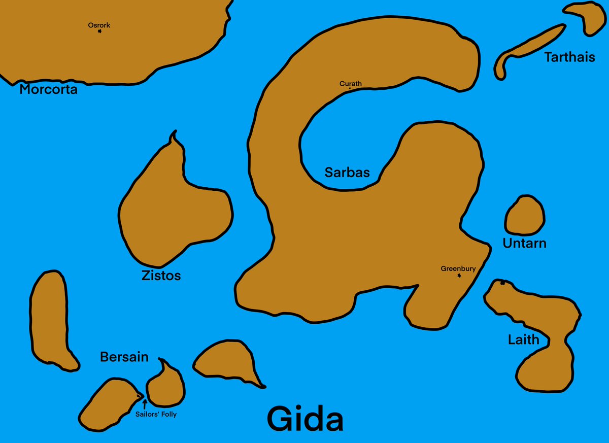 rollforfocus's tweet photo. Welcome to the world of Vervonal!
Vervonal is made up of 10 continents, all rich with their own cultures and expertise.
Gida, home to trade and travel, is where our heroes call home. 
#rollforfocus #rollforfocuspodcast #dungeonsanddragons #dndpodcast #actualplay #dndactualplay https://t.co/25b4LH7UAF