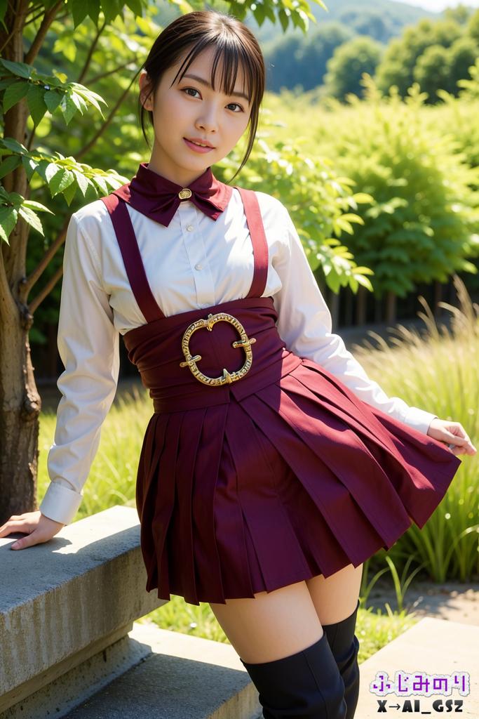 ふじみのり_AI写真家 tweet media