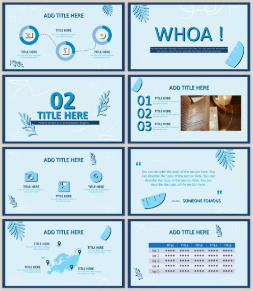 pikbest's tweet photo. Blue Weekend Learning Plan PPT Template PowerPoint PPT
#PPTTemplate #PowerPoint #Blue #LearningPlan #Plan #Weekend
Click the link below to view the latest material
https://t.co/nvUnjq6ygC https://t.co/Ja24V649bK
