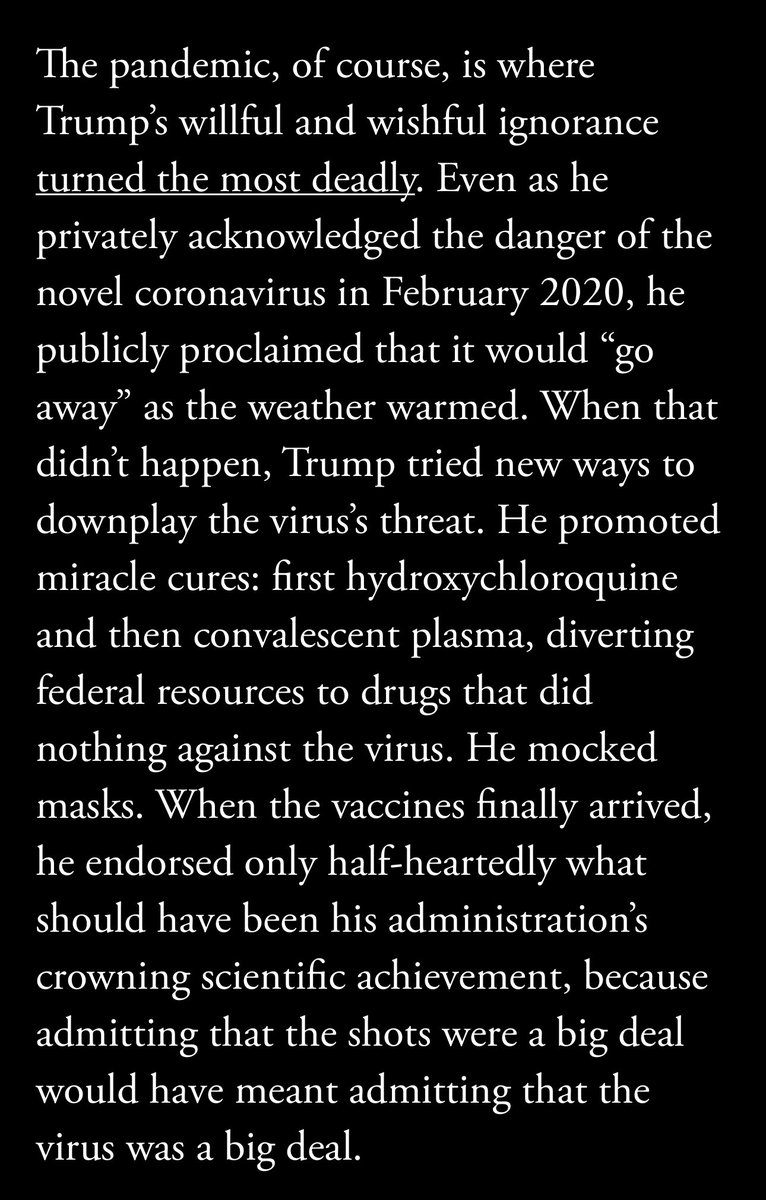 DesiaDesigns's tweet image. from #sharpiegate to the pandemic