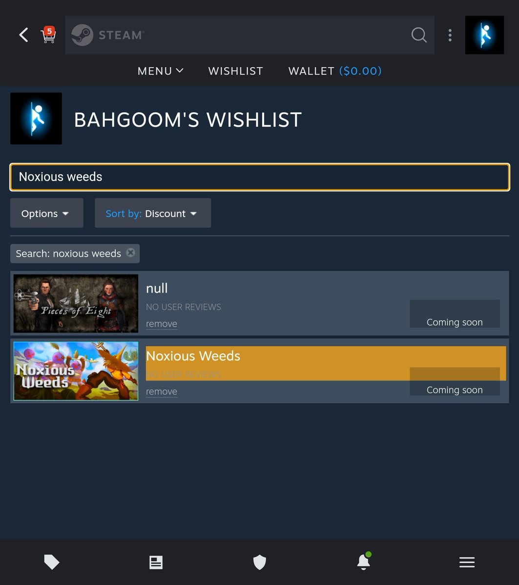 BahGoom's tweet photo. @SteamGamesPC @SolarEclipse_G Wishlisted! https://t.co/7Z0PHjrlcq