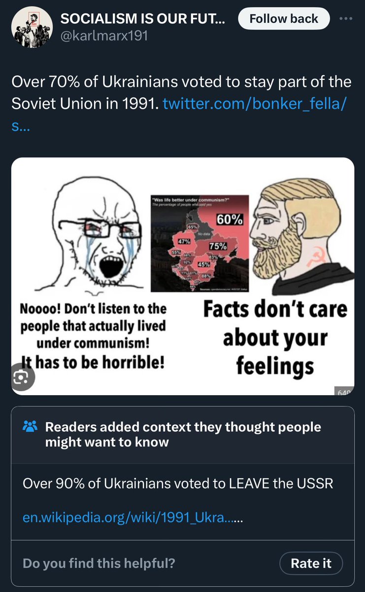 Community Notes & Violations tweet media