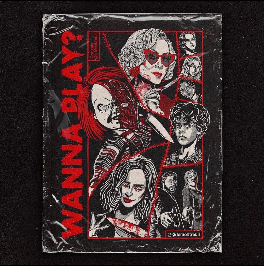 xxjessabugxx's tweet photo. π€β€οΈπ€β€οΈ #chucky #charlesleeray #chuckyray #chuckyshow #horror #tiffanyvalentine #tiffanyray https://t.co/9VLJKdDUCV