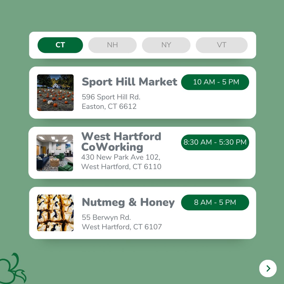 eatbarelife's tweet image. 📍Find our vegan and gluten-free hot chocolate 🌱 at local retailers across 20 states! 💚 Not sure where to find us near you? Head over to our store locator on our website for all the details! 🛍️ eatbarelife.com/locations 
#FreeYourFood #BareLife 
#onlyinmassachusetts #shopsmallct