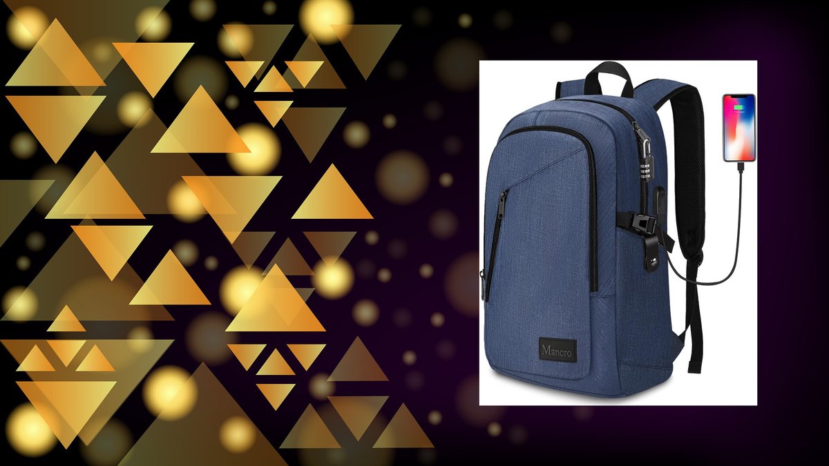 astercastercom's tweet photo. The Top #Backpack #Bag of the Year 2023
Best in #value - #Mancro Laptop Backpack
#Gears #Savings #Budget
https://t.co/ktF5vO3ObV via @astercastercom https://t.co/GF9vo61Zzo