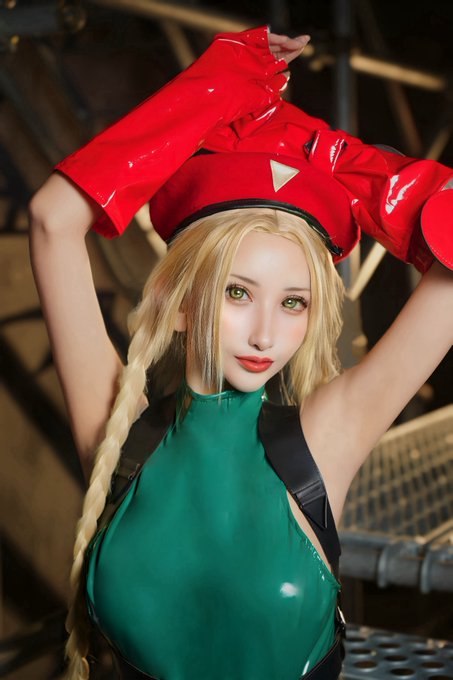 Twitterのコスプレ画像4