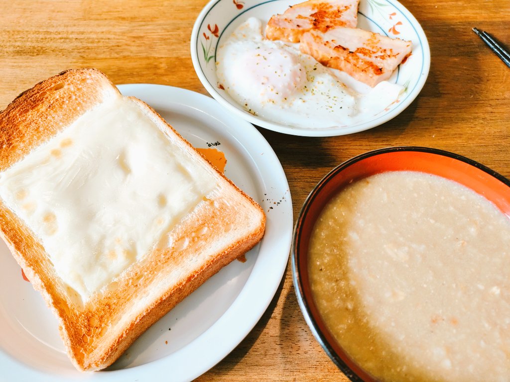 ちゅんずモーニング 