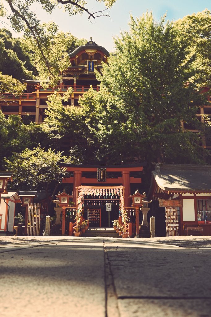 box_hal's tweet photo. #見た人もなにか無言で鳥居をあげる https://t.co/p38b5i2qwZ