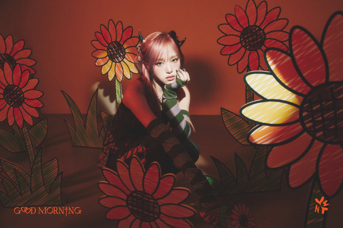 YENA_OFFICIAL's tweet photo. YENA(최예나) 
3RD MINI ALBUM

<GOOD MORNING>

CONCEPT PHOTO #3

2024.01.15 6PM (KST)

#최예나 #예나 #YENA
#GOOD_MORNING https://t.co/iR57JAQNyf