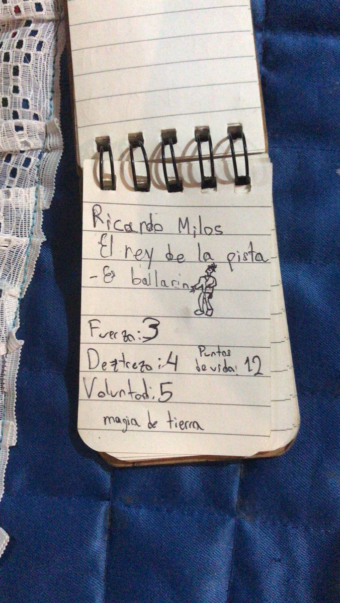 Yechux1's tweet photo. @RolePerSecond
Hoy en un tiempo muerto juge con un amigo una primera partida de #exhume
Me encanto jugarlo
Te comparto nuestras ojas de personajes https://t.co/U9mcMdwOFe