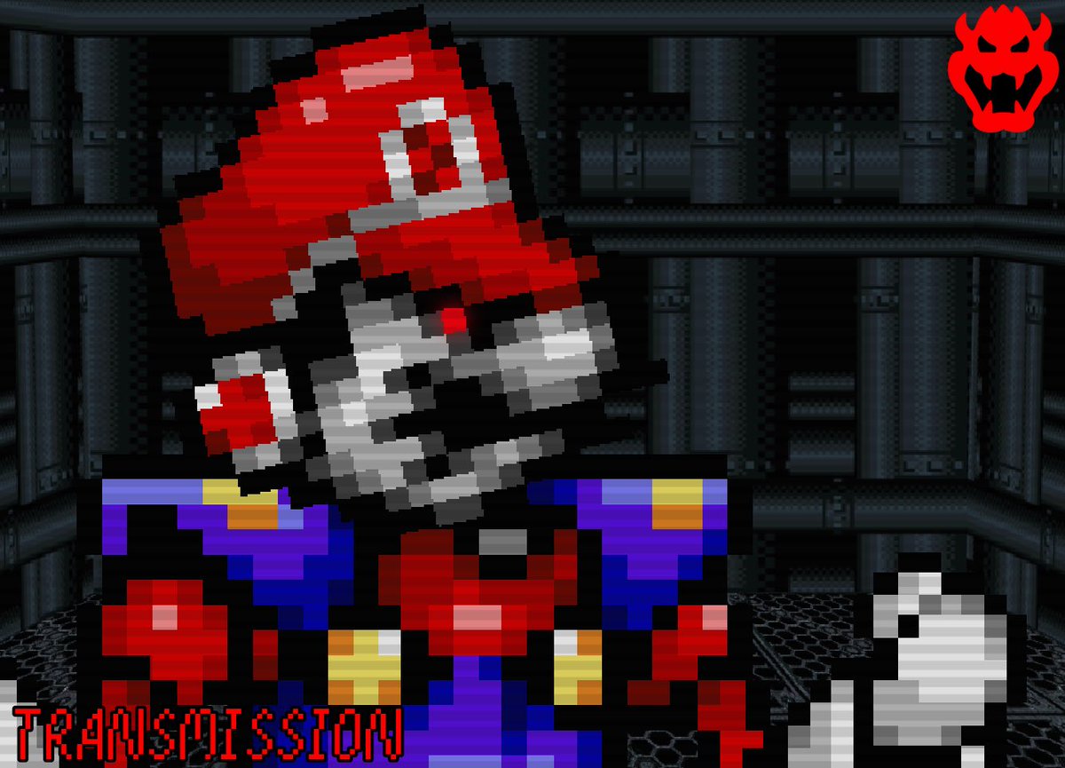 HAH! YOU THINK MY METAL SHELL IS WEAKER THAN YOUR FLESH AND BONE??

You make me laugh, demon. As IF I can’t snap your arm in half like a pair of toothpicks.. You are weak. You flesh bags are so fragile it’s, quite frankly, sad.