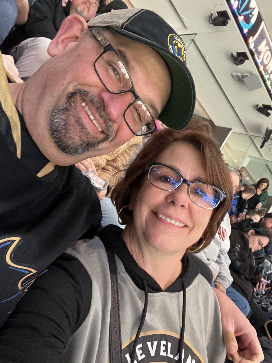 All I want for Christmas is a victory!! Let's go Monsters! #fearthedepths @clevelandmonsters <a href="/monstershockey/">Cleveland Monsters</a>