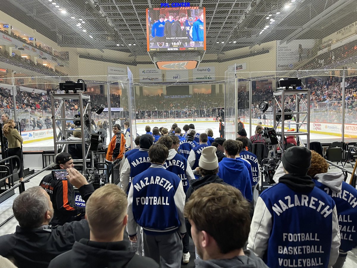 Nazareth Football tweet media