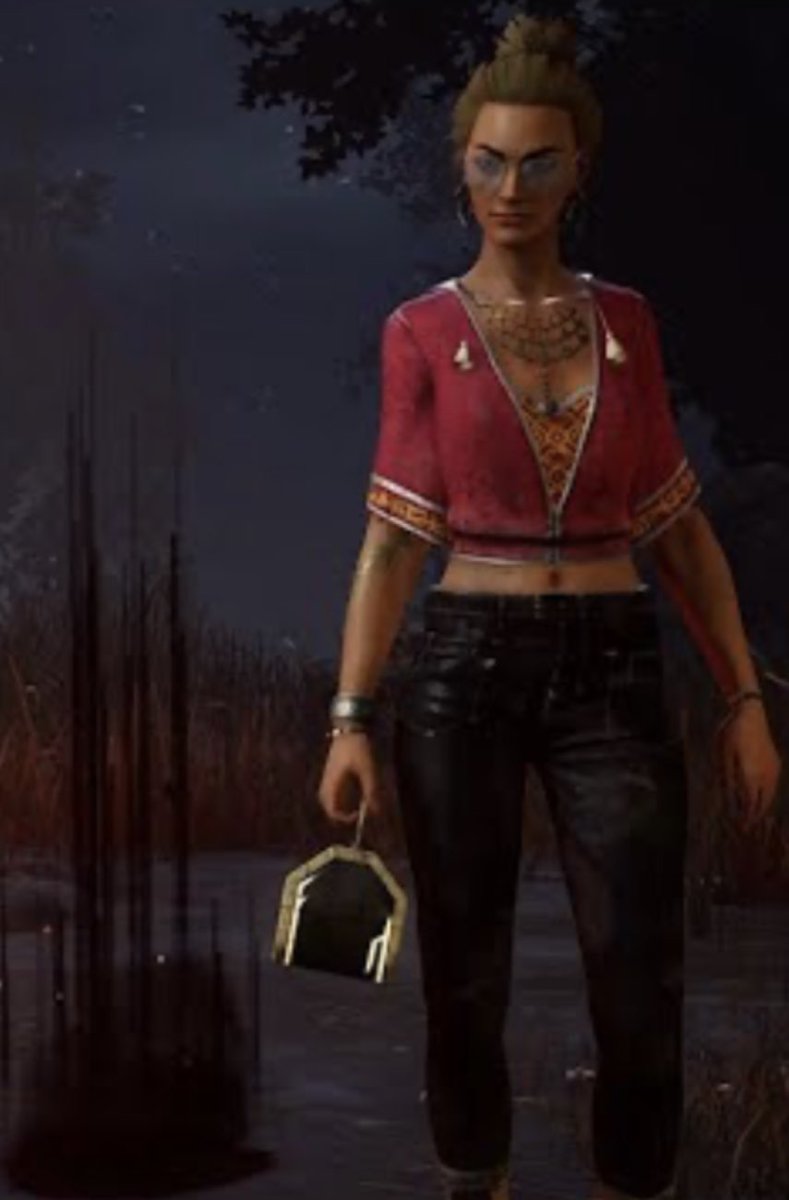 HelloGale_'s tweet photo. I wish These outfits Return to the store one day @DeadbyDaylight https://t.co/ANGfHXjqHS