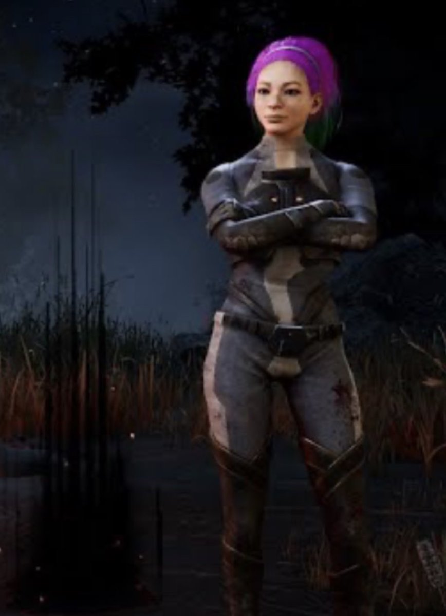 HelloGale_'s tweet photo. I wish These outfits Return to the store one day @DeadbyDaylight https://t.co/ANGfHXjqHS