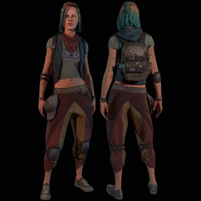 HelloGale_'s tweet photo. I wish These outfits Return to the store one day @DeadbyDaylight https://t.co/ANGfHXjqHS