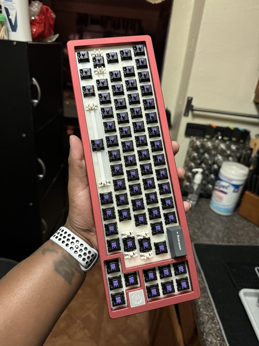 iKage's tweet photo. Tactile gang
 rise up https://t.co/VbtaozalYH