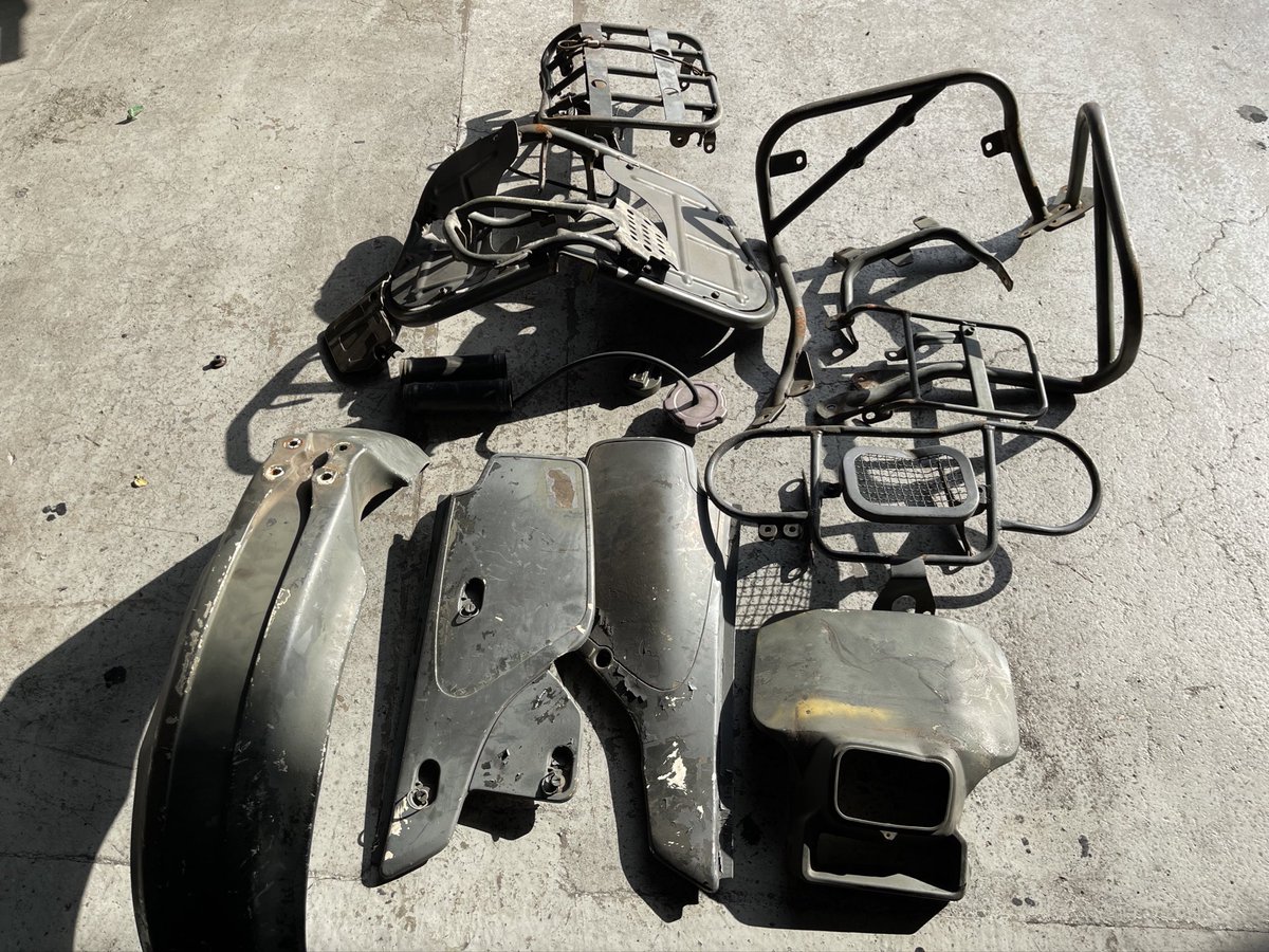 armored_forces's tweet photo. わかる人には、わかる商品

とある秘密のエージェント氏から…☺️
いつもありがとうございます https://t.co/lvfjmVqv4X