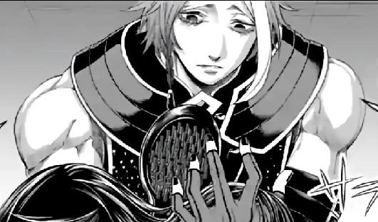 LokiFromRor's tweet photo. I got some theories about why #Loki might like #Brunhilde
One of them is connected to my old #theory about Lokis inferiority complex. I think he likes her because she has a lot of flaws Just like him. He finally found someone who isnt fully a god and he could share his suffer. https://t.co/dH6gyH6FYU