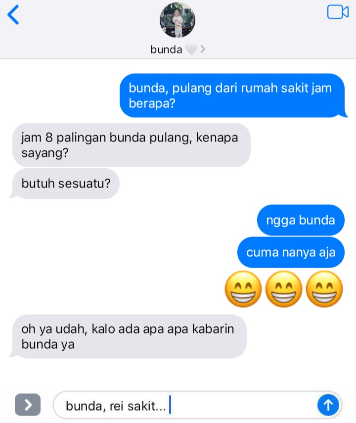birkiinan's tweet photo. Doctor, He can't recover
ㅤ     
"Kegagalan terbesar seorang dokter adalah ketika dia bisa menyembuhkan pasiennya tetapi tidak bisa menyembuhkan anaknya sendiri" https://t.co/DdkXdt0Ofn
