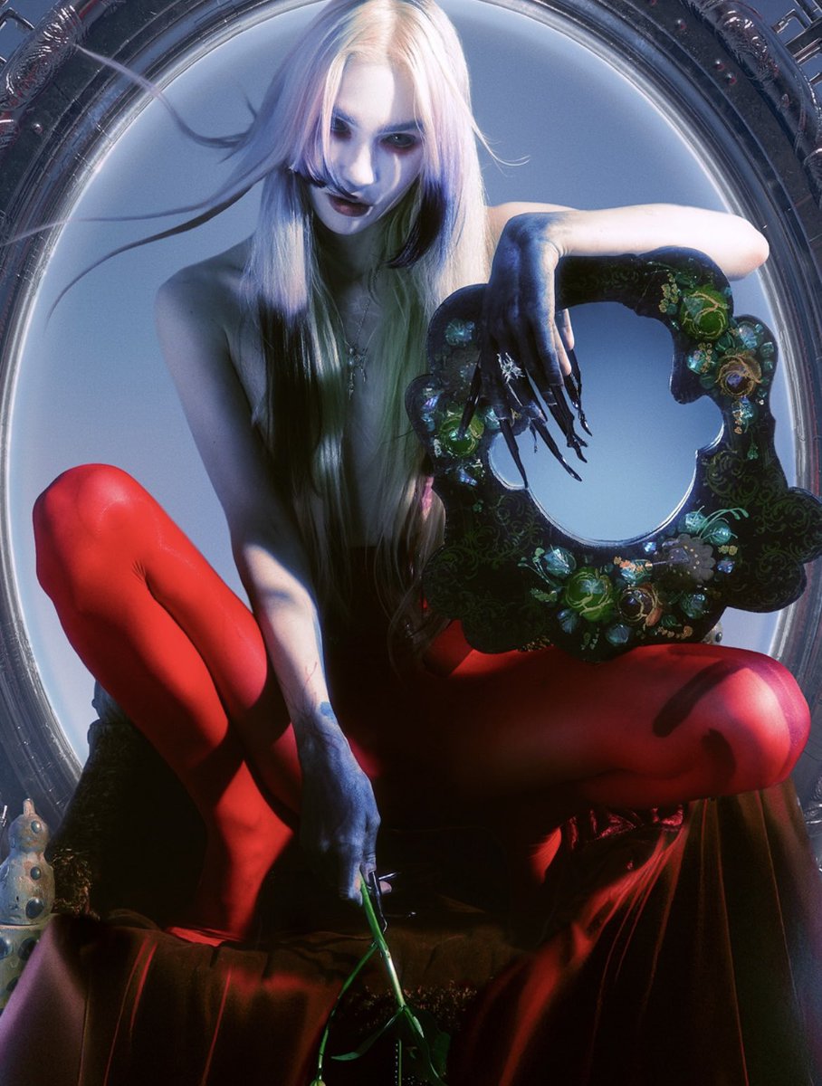 𝖦𝗋𝗂𝗆𝖾𝗌 ⏳ tweet media