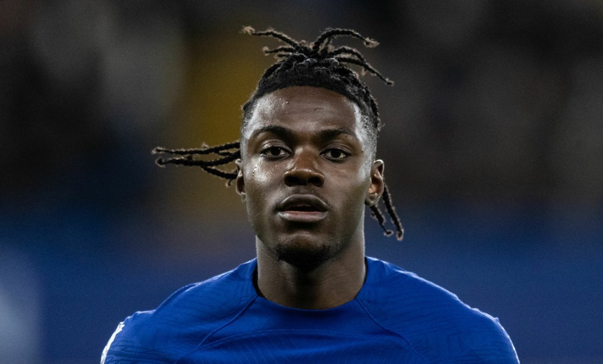 Understand Romeo Lavia, who made his Chelsea debut on Wednesday night, suffered a problem with his thigh in Chelsea’s win over Crystal Palace. Mauricio Pochettino also confirmed post-match: 'I’m a little bit worried about Lavia. He finished with some issues, but I hope it's