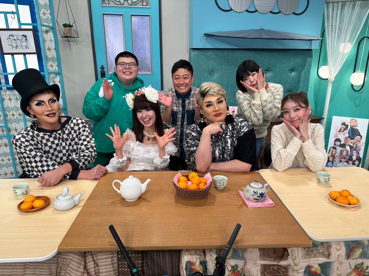 今年最後のチマタのハテナ？
ご視聴くださりありがとうございました😊😊今年一年本当に楽しかったです🌈

また来年よろしくお願いします🤲🤲✨

#チマタのハテナ