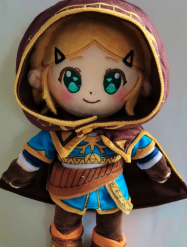 like rt reply for 100 years of protection against ganondorf

( real )