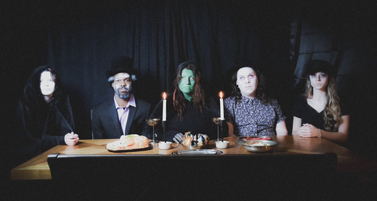 A Witch Lives in the Attic (@awlitafilm) on Twitter photo 