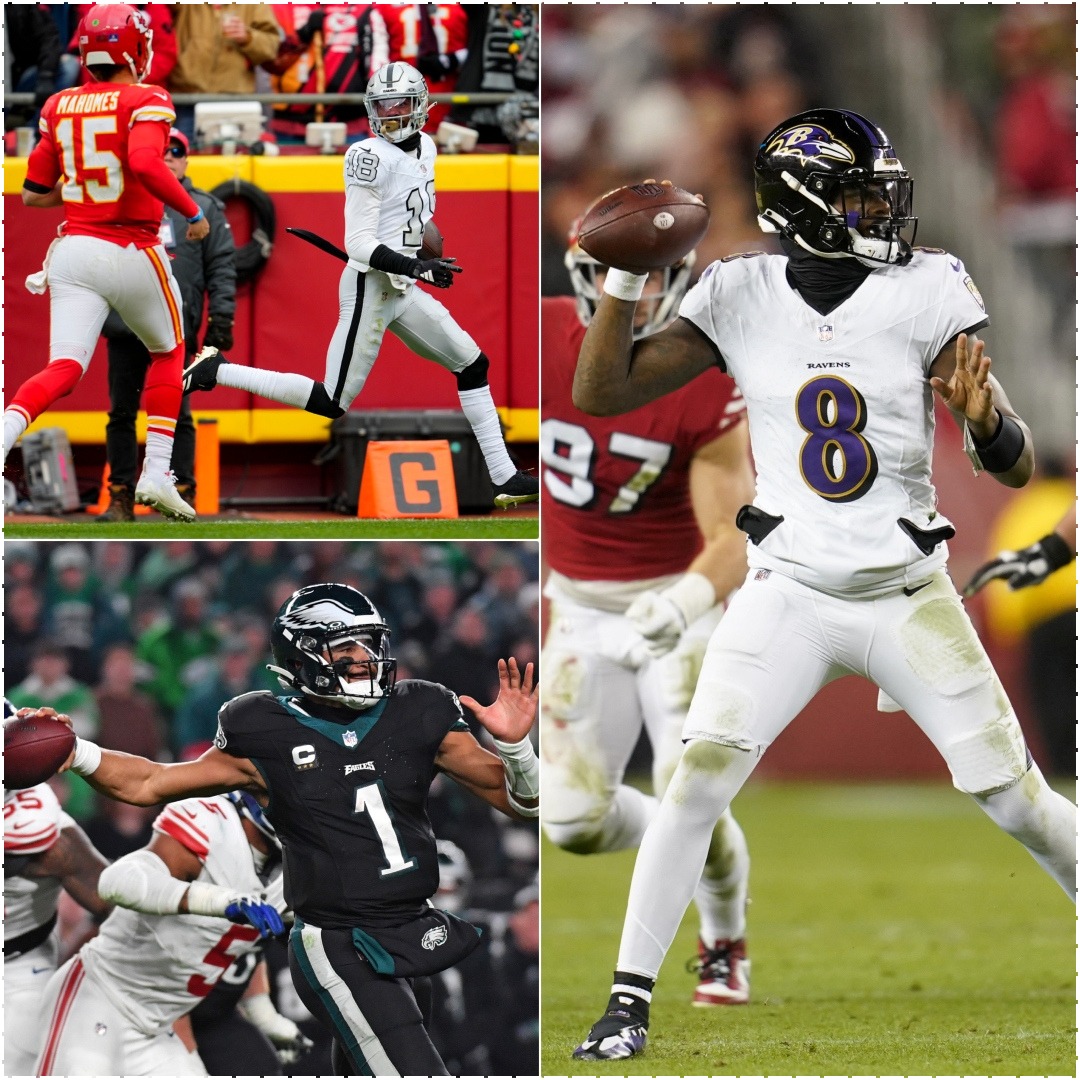 MySportsUpdate's tweet image. NFL and NBA viewership numbers from the Christmas games:

NFL:
- Raiders-Chiefs: 29.17M
- Giants-Eagles: 29.02M
- Ravens-49ers: 27.23M

NBA (via @sportsrapport)
- Bucks-Knicks: 2.5M
- Warriors-Nuggets: 4.1M
- Celtics-Lakers: 5.0M
- 76ers-Heat: 1.3M
- Mavericks-Suns: 1.5M

The NFL…