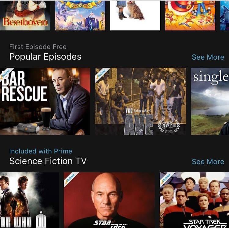 Facebook memory!

<a href="/TheAveSeries/">TheAveSeries</a> was eating the girls up on Prime Video during its early release in late 2016. My very first web series. The journey. Forever grateful.