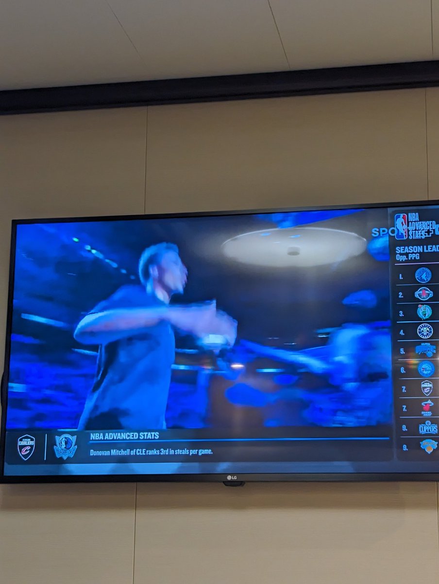 Cammycade's tweet photo. Making sure I can watch my boys even on the cruise #MavForLife https://t.co/cmChrspBIG