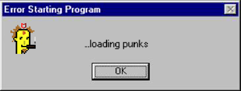 MetaversePunks_'s tweet photo. ███▒▒▒▒▒▒▒ punk95.exe https://t.co/CnmpJXq1ky