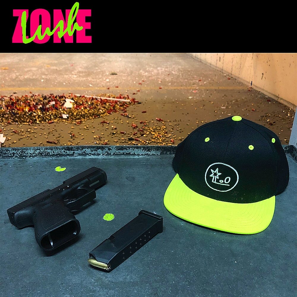 ZoneLush's tweet image. Mission Passed! Respect +