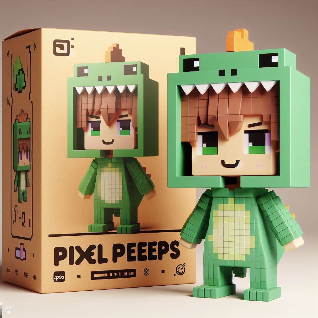 Did someone say figurine?