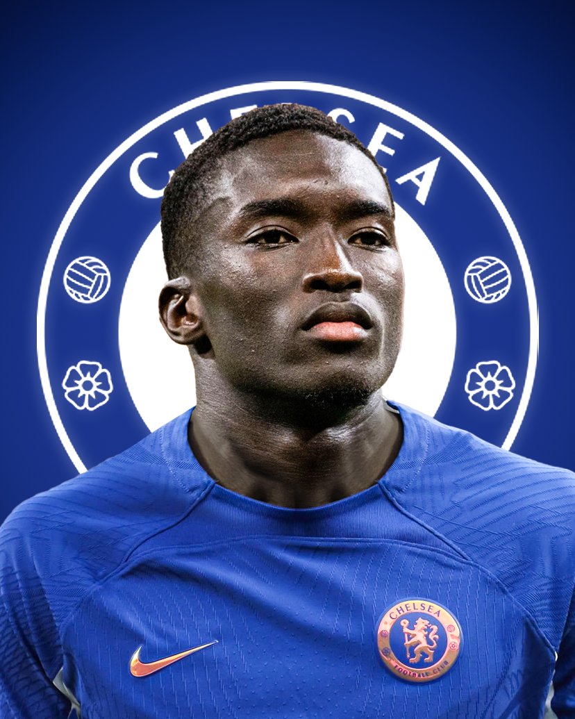 🚨🔵 Chelsea have completed deal to sign Senegal U17 midfielder Pape Daouda Diong, as revealed two weeks ago.

Born in 2006, Pape will turn 18 in the summer and he will become part of Chelsea project. 🇸🇳

Diong was at Stamford Bridge just two week ago.